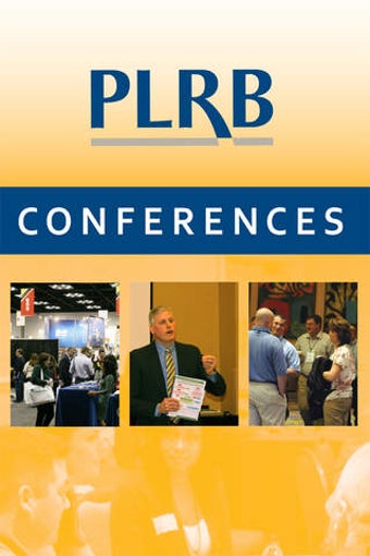 Image 0 for PLRB Conferences
