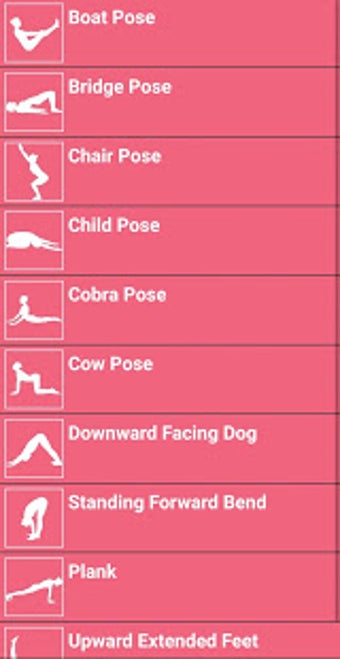 Image 3 for 10 Daily Yoga Poses