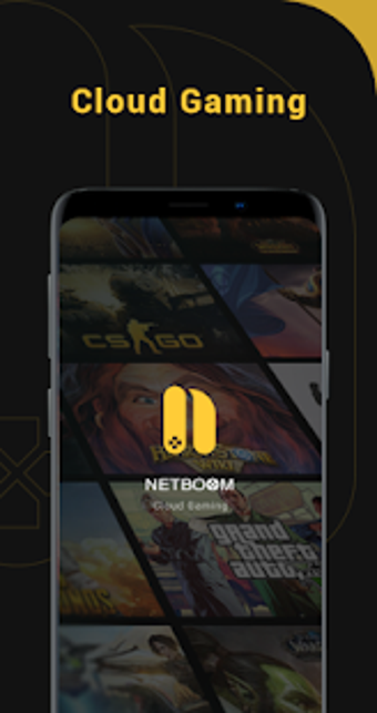 Image 1 for Netboom -Play Cloud Gamin…