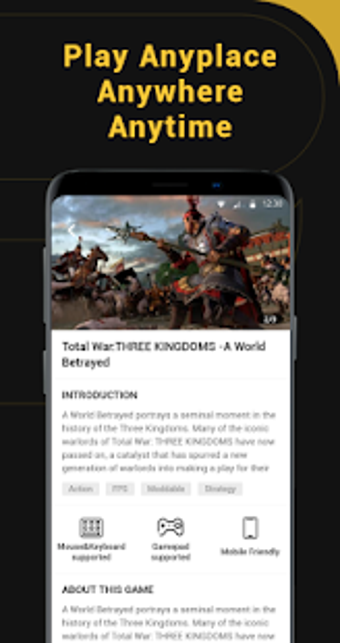 Image 3 for Netboom -Play Cloud Gamin…