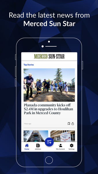 Imagen 0 para Merced Sun-Star News