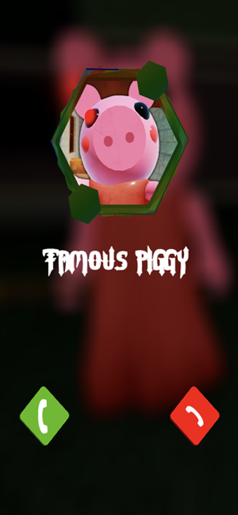 Image 0 for Call Scary Piggy