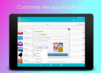 Image 0 for All Email Providers