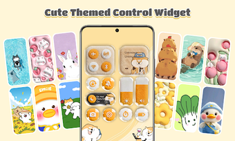 Imagen 0 para Wico: Control Panel Widge…