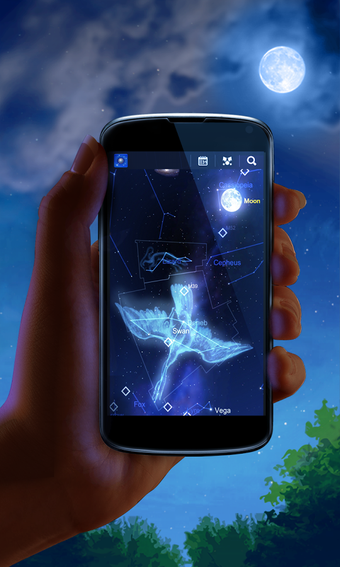 Image 0 for Star Chart Infinite