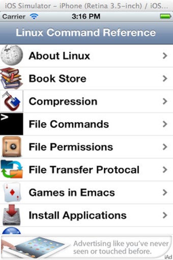 Image 0 for Linux Command Reference