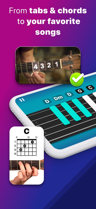 Image 2 for Simply Guitar by JoyTunes