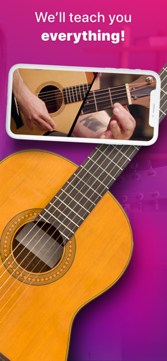Image 0 for Simply Guitar by JoyTunes