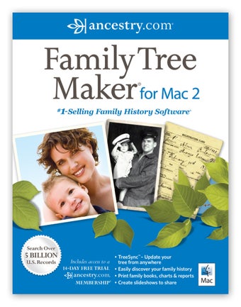 Image 0 for Family Tree Maker