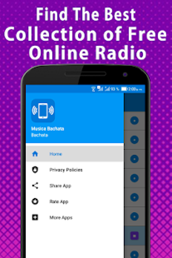 Image 1 for Music Bachata Mix Free FM…