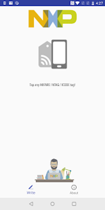 Image 3 for TapLinx SDK Sample App