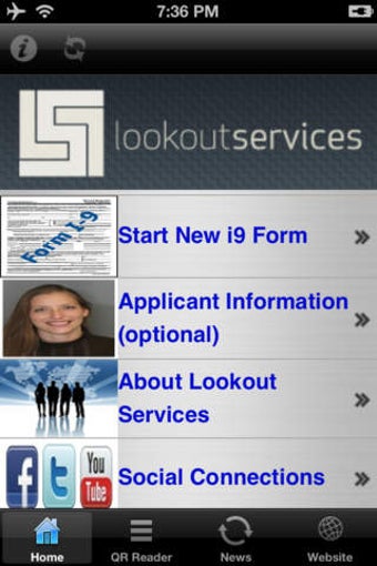 Image 0 for Lookout Services - The I-…