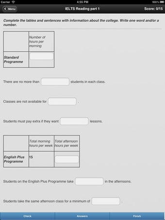 Image 0 for IELTS Reading Practice