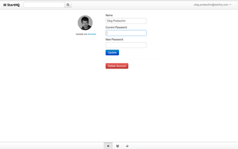 Image 1 for StartHQ for Mozilla Firef…