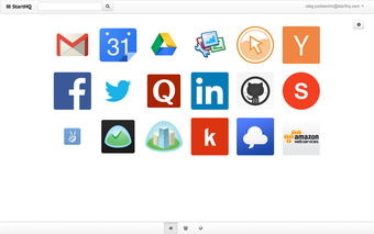 Image 4 for StartHQ for Mozilla Firef…