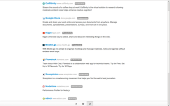 Image 0 for StartHQ for Mozilla Firef…