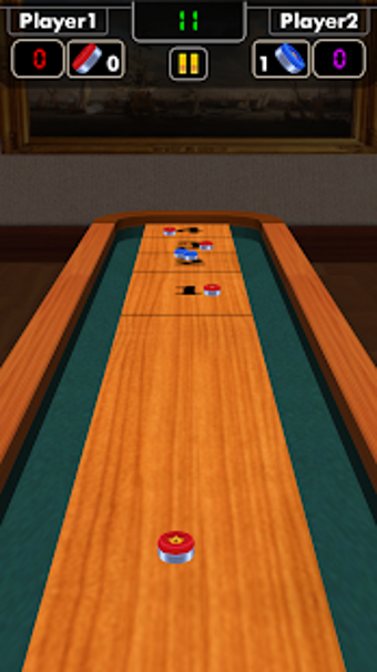 Imagen 2 para ShuffleBoard 3D