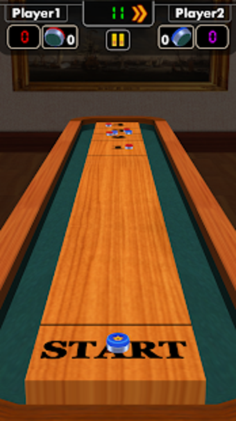 Imagen 1 para ShuffleBoard 3D