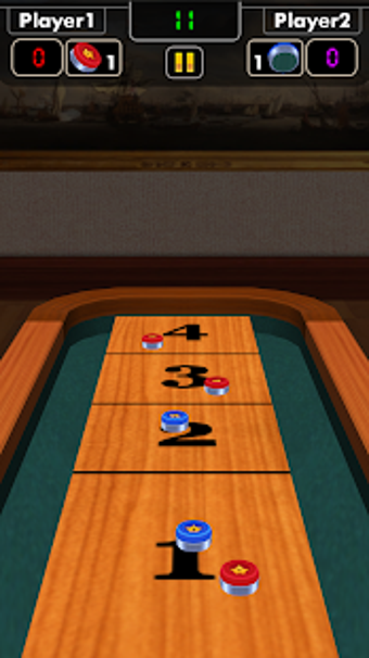 Imagen 0 para ShuffleBoard 3D