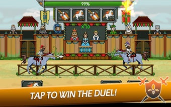 Imagen 0 para Knight Joust Idle Tycoon