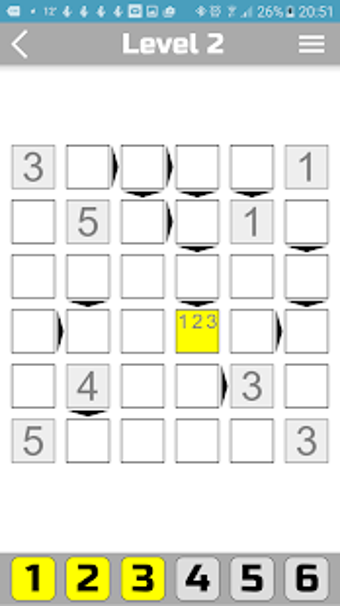 Image 2 for Futoshiki