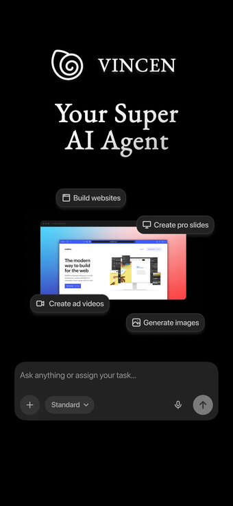 Imagen 0 para Vincen - Your Super AI Ag…