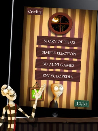Image 6 for TITUS - politics is not a…