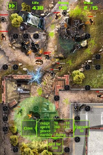 Imagen 1 para GRave Defense Gold