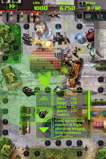 Imagen 0 para GRave Defense Gold