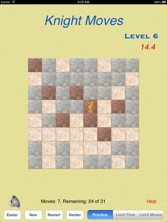 Image 2 for Knight Moves