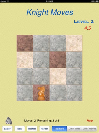 Image 3 for Knight Moves
