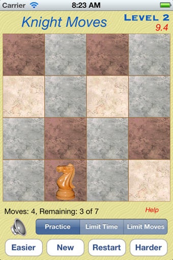 Image 1 for Knight Moves