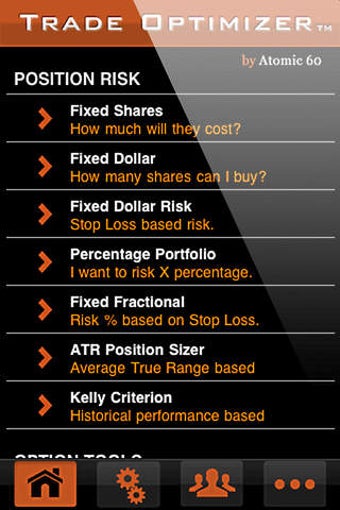 Image 0 for Trade Optimizer: Stock Po…