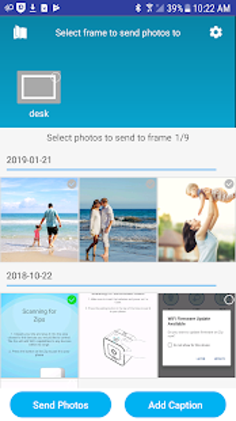 Imagen 1 para PhotoShare Frame