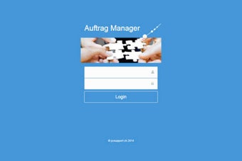 Image 0 for Auftrag Manager mobile