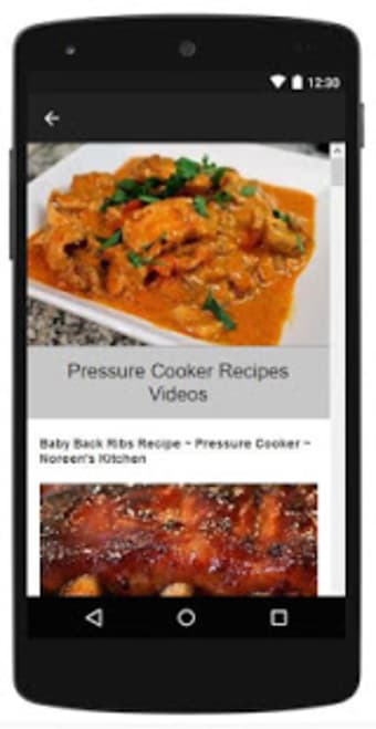 Image 2 for Pressure Cooker Recipes