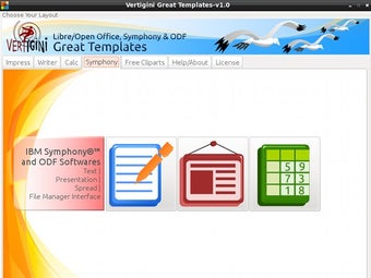 Image 0 for Vertigini Great Templates