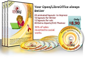 Image 1 for Vertigini Great Templates