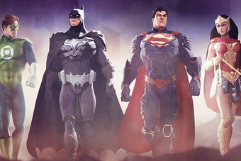 Imagen 0 para DC Comics Legends