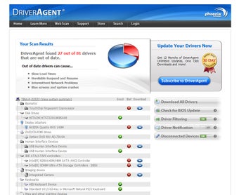 Imagen 0 para DriverAgent