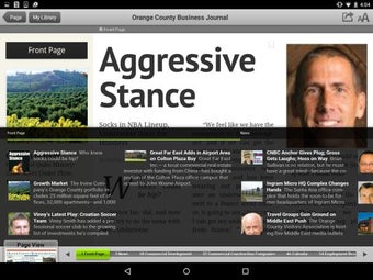 Image 1 for Orange County Business Jo…