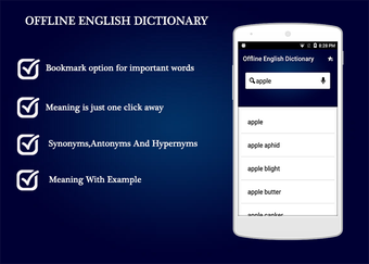 Image 0 for Offline English Dictionar…