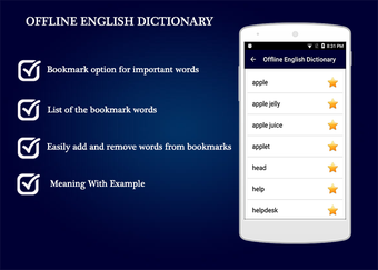 Image 2 for Offline English Dictionar…