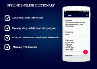 Image 3 for Offline English Dictionar…