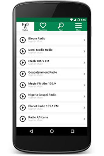 Image 1 for Naija Music | Nigerian So…
