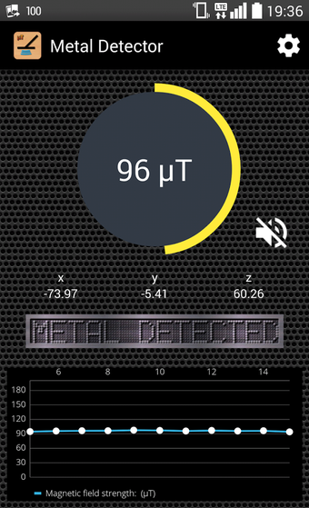Image 1 for Metal Detector