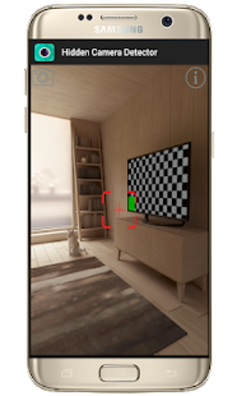 Imagen 1 para Hidden Camera & Mic Detec…