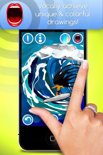 Image 0 for Voice Draw Free