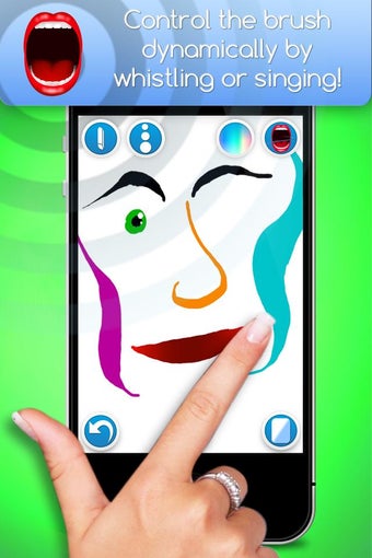 Image 0 for Voice Draw Free