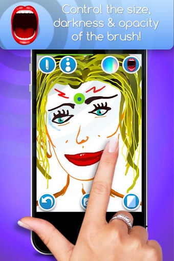 Image 1 for Voice Draw Free